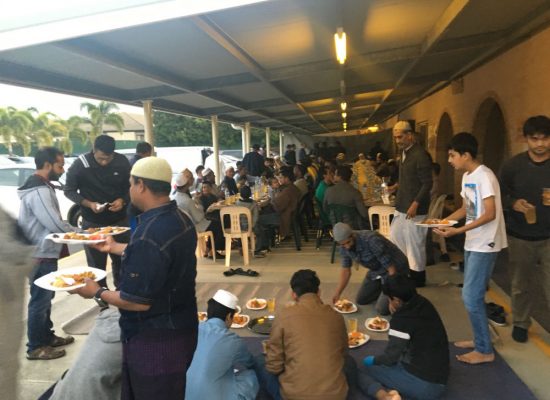 Masjid Taqwa Ifthar 2019