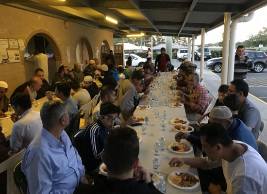 Ifthar 2019 photos Masjid Taqwa