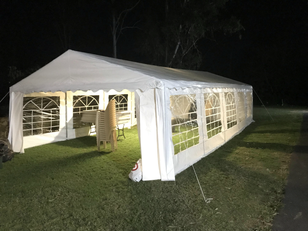 Marquee for hire