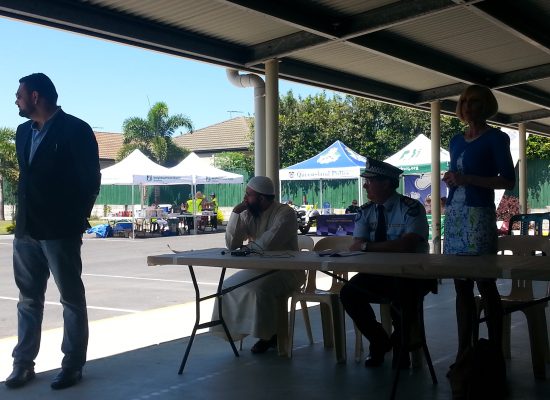 Masjid Taqwa Open Day 2016