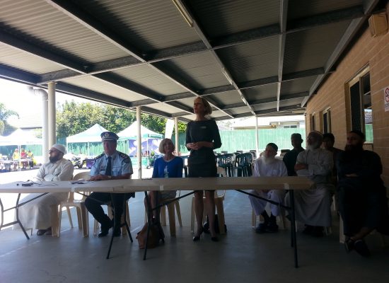 Masjid Taqwa Open Day 2016