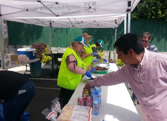 Masjid Taqwa Open Day 2016