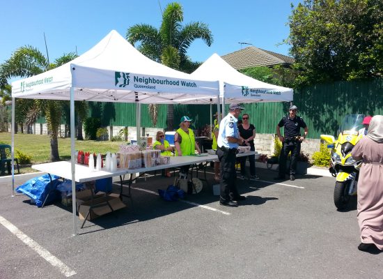 Masjid Taqwa Open Day 2016