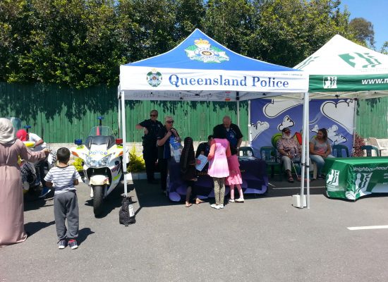 Masjid Taqwa Open Day 2016