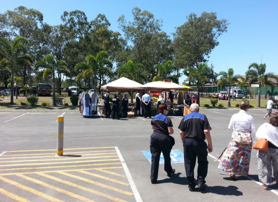 Masjid Taqwa Open Day 2016