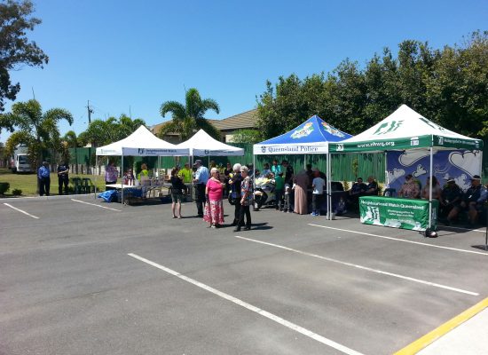 Masjid Taqwa Open Day 2016