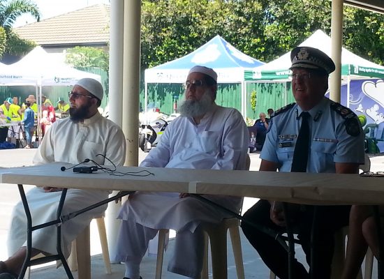 Masjid Taqwa Open Day 2016