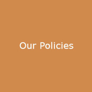 Our Policies