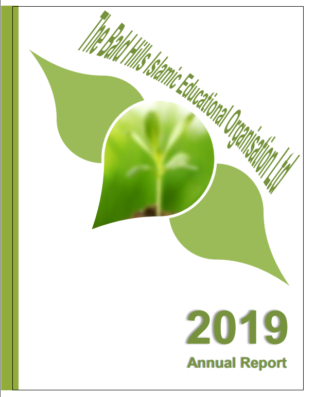 Annual report 2019