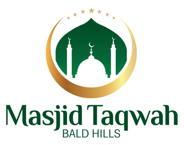 Masjid Taqwah logo